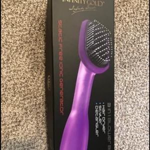 Infinity gold styling tool